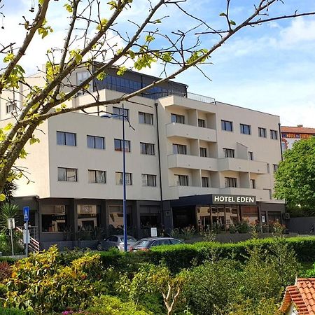 Hotel Eden Luso Kültér fotó