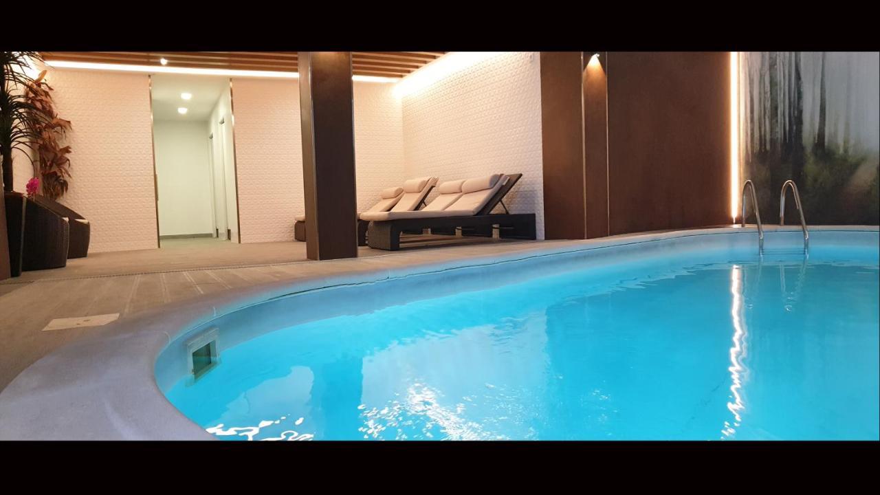 Hotel Eden Luso Kültér fotó