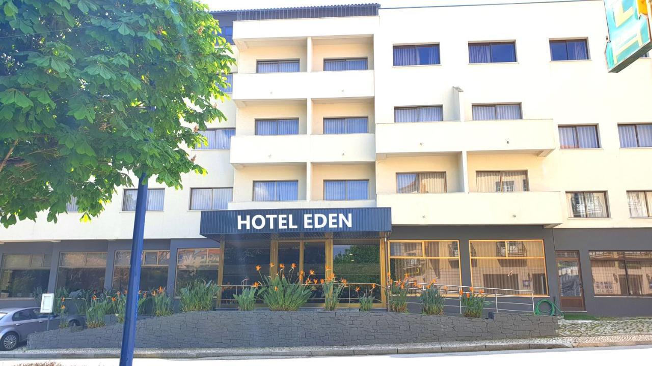 Hotel Eden Luso Kültér fotó