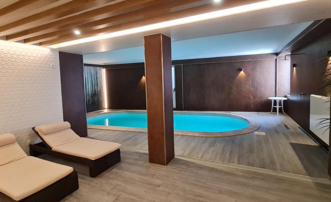 Hotel Eden Luso Kültér fotó