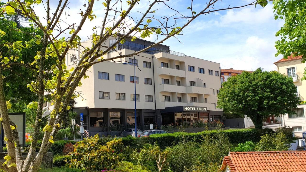 Hotel Eden Luso Kültér fotó