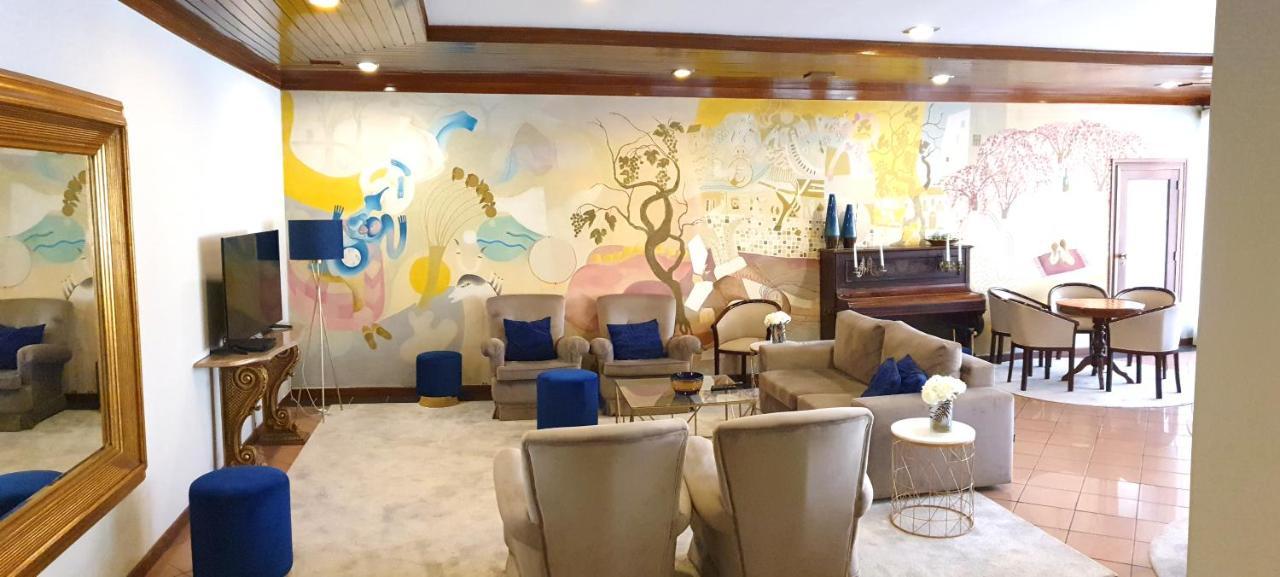 Hotel Eden Luso Kültér fotó