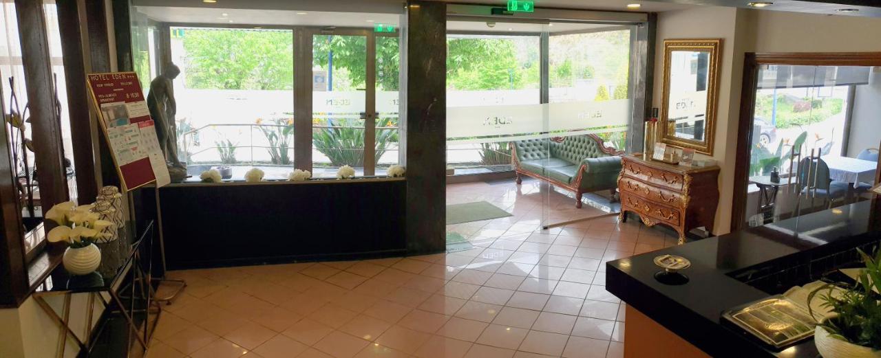 Hotel Eden Luso Kültér fotó