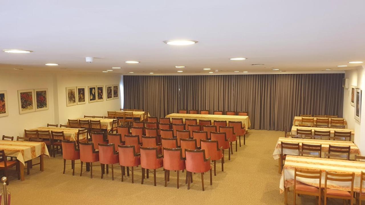 Hotel Eden Luso Kültér fotó
