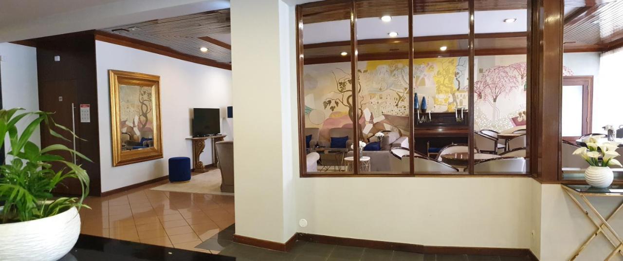 Hotel Eden Luso Kültér fotó