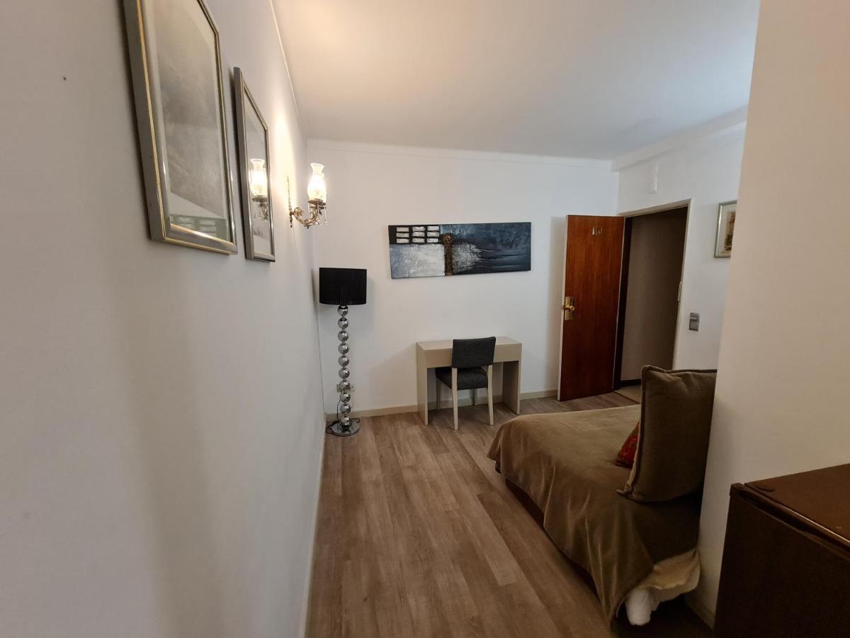 Hotel Eden Luso Kültér fotó