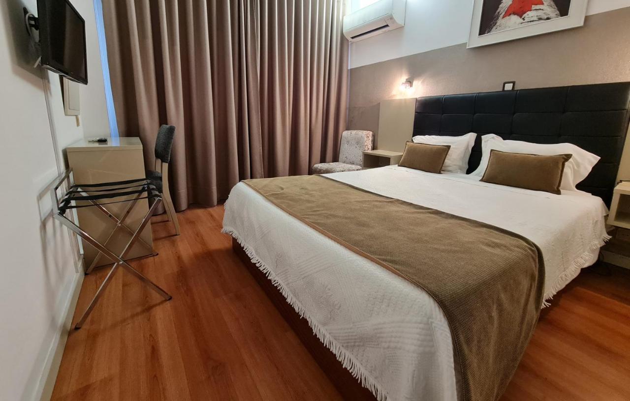 Hotel Eden Luso Kültér fotó