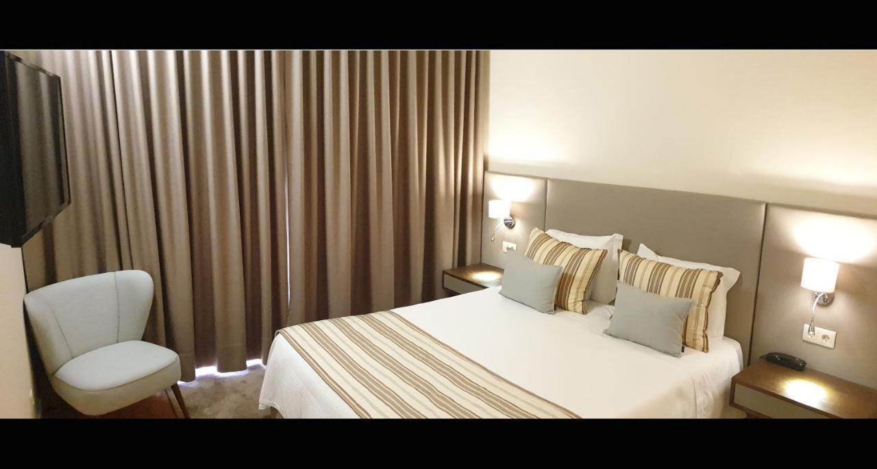 Hotel Eden Luso Kültér fotó