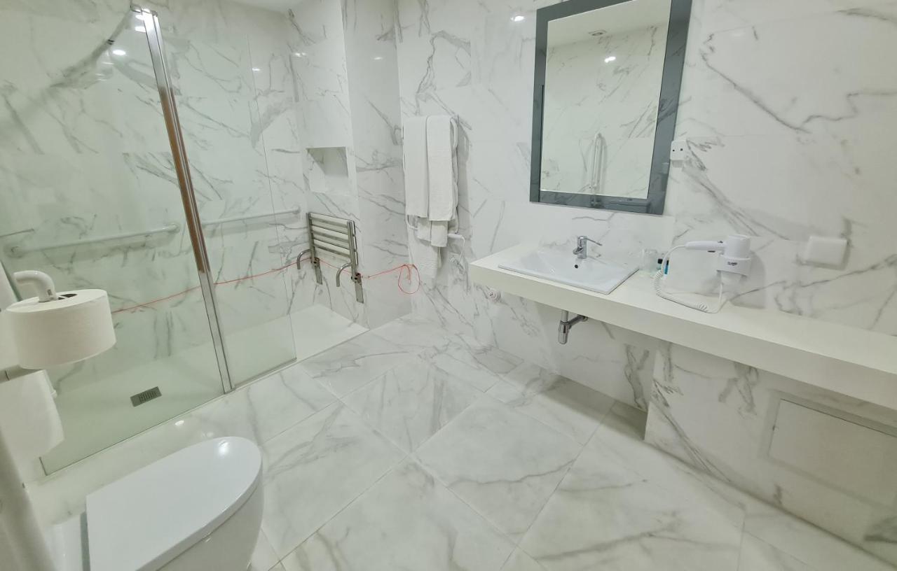 Hotel Eden Luso Kültér fotó