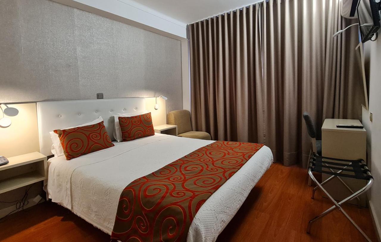 Hotel Eden Luso Kültér fotó