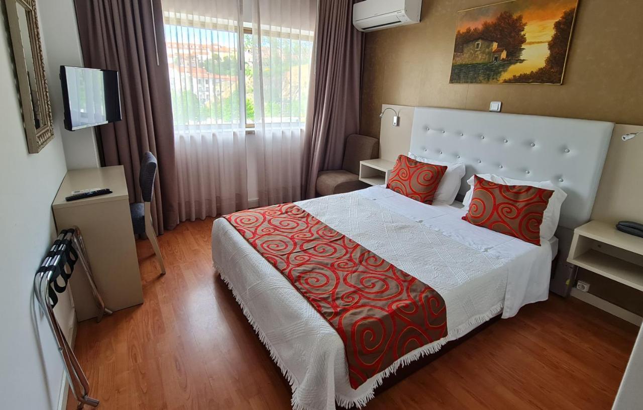 Hotel Eden Luso Kültér fotó