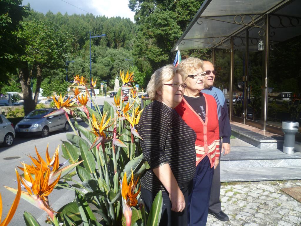 Hotel Eden Luso Kültér fotó