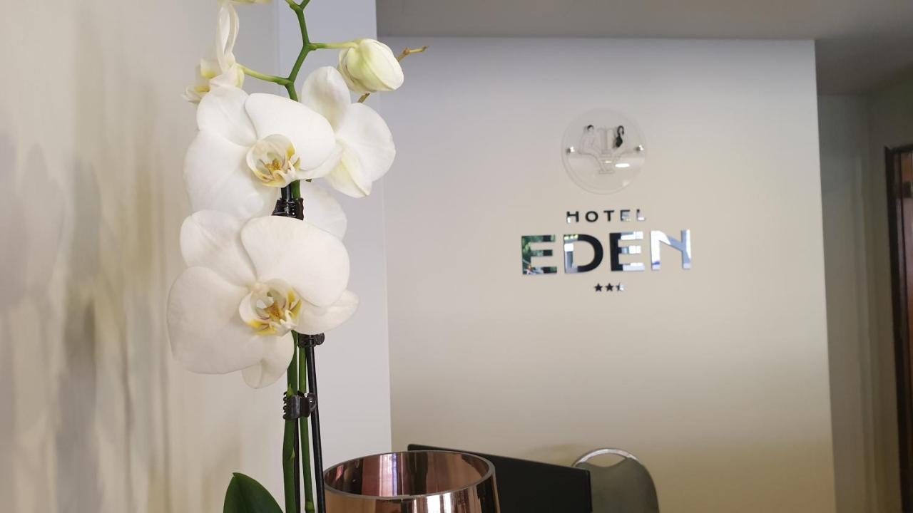 Hotel Eden Luso Kültér fotó