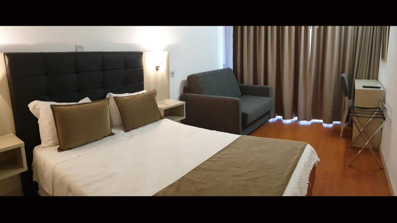 Hotel Eden Luso Kültér fotó