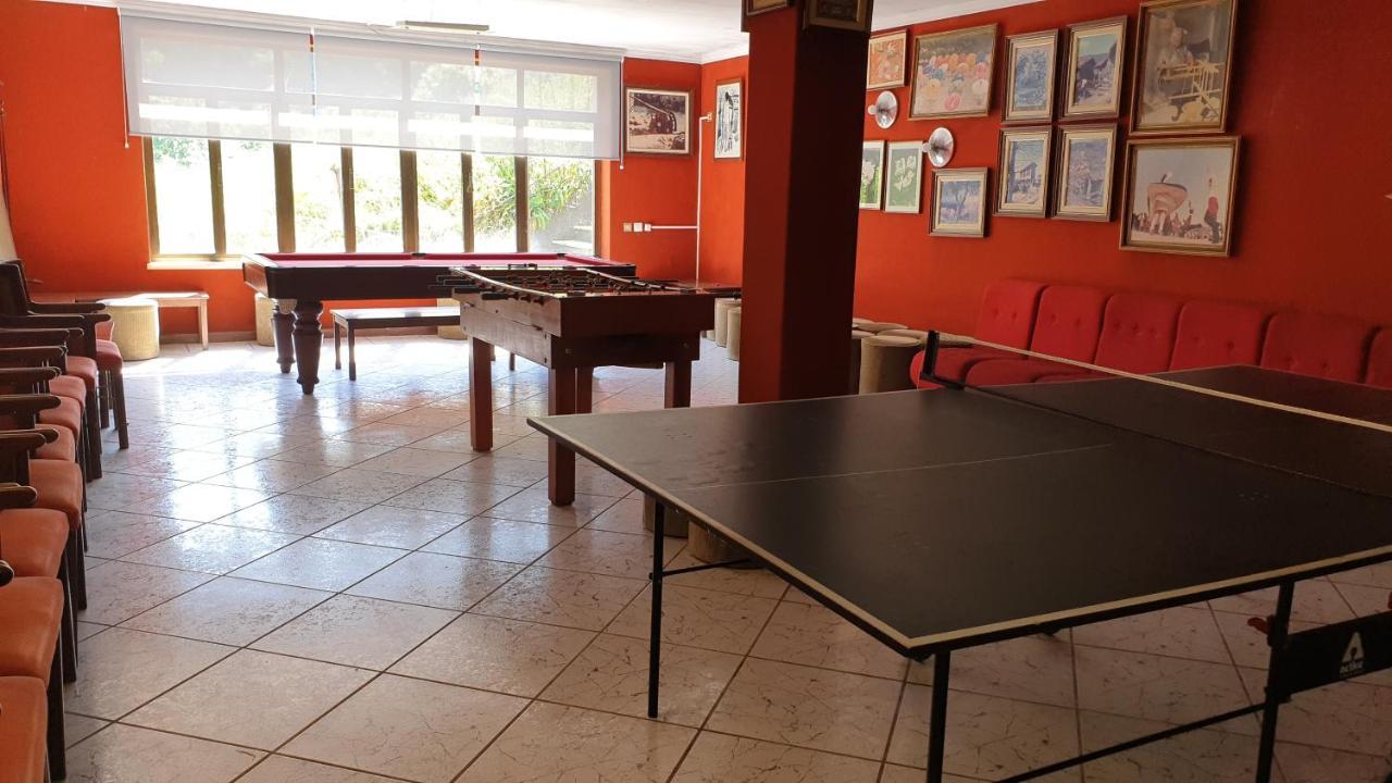 Hotel Eden Luso Kültér fotó